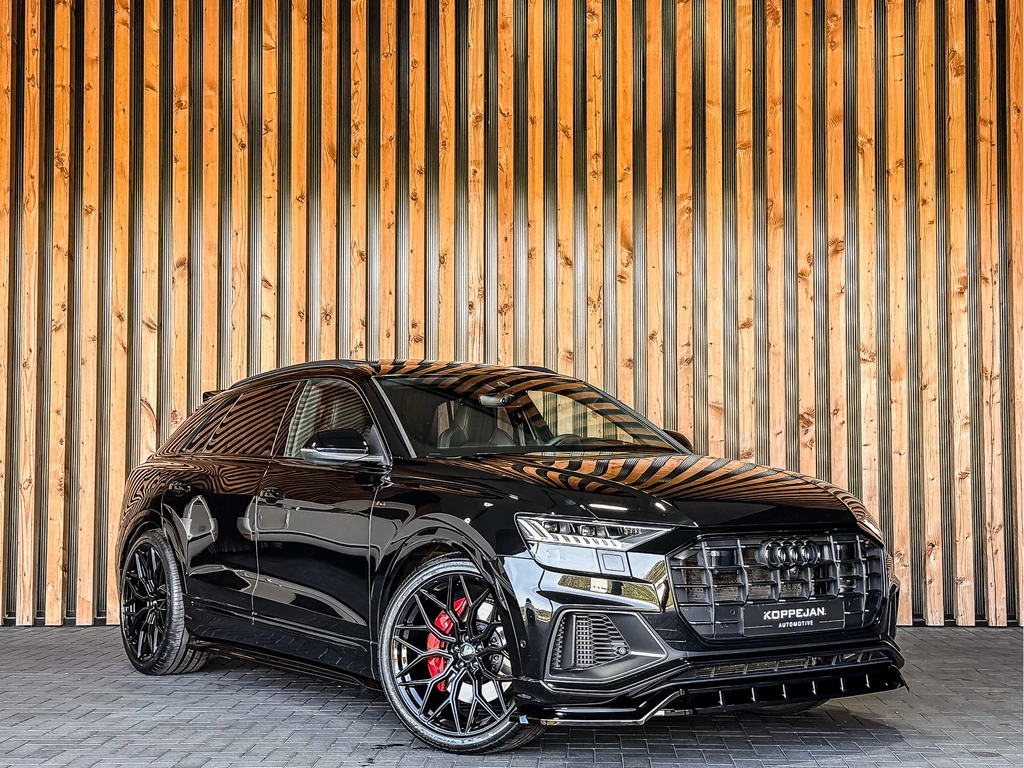 Audi Q8 – foto 13