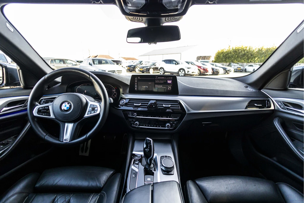 BMW 5 Serie – foto 31