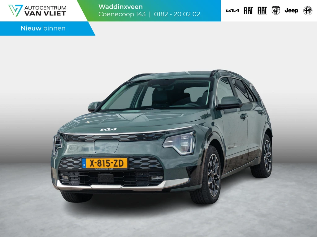 Kia Niro EV – foto 1