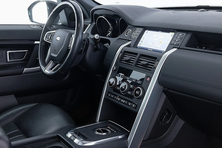 Land Rover Discovery Sport – foto 18