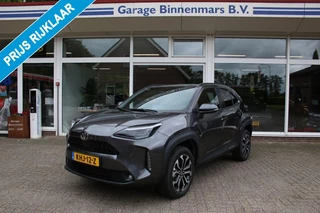 Toyota Yaris Cross – thumbnail 1