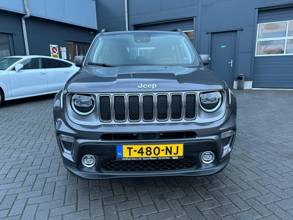 Jeep Renegade – foto 6