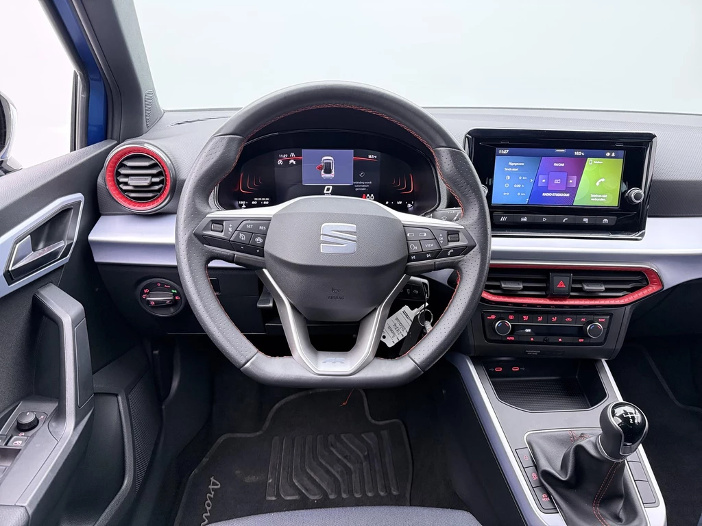 SEAT Arona – foto 13