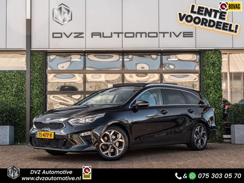 Kia Cee'd Sportswagon Ceed 1.4 T-GDi ExecutiveLine | Pano | Leder | Camera | Dealer Ond