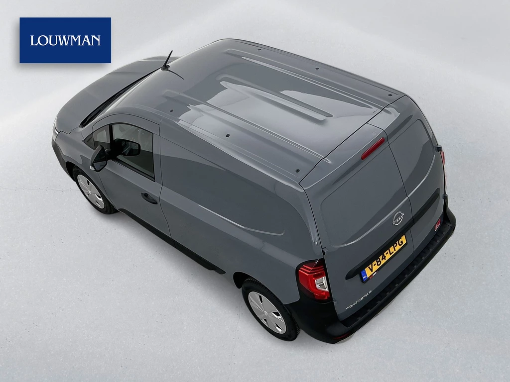 Nissan Townstar – foto 7