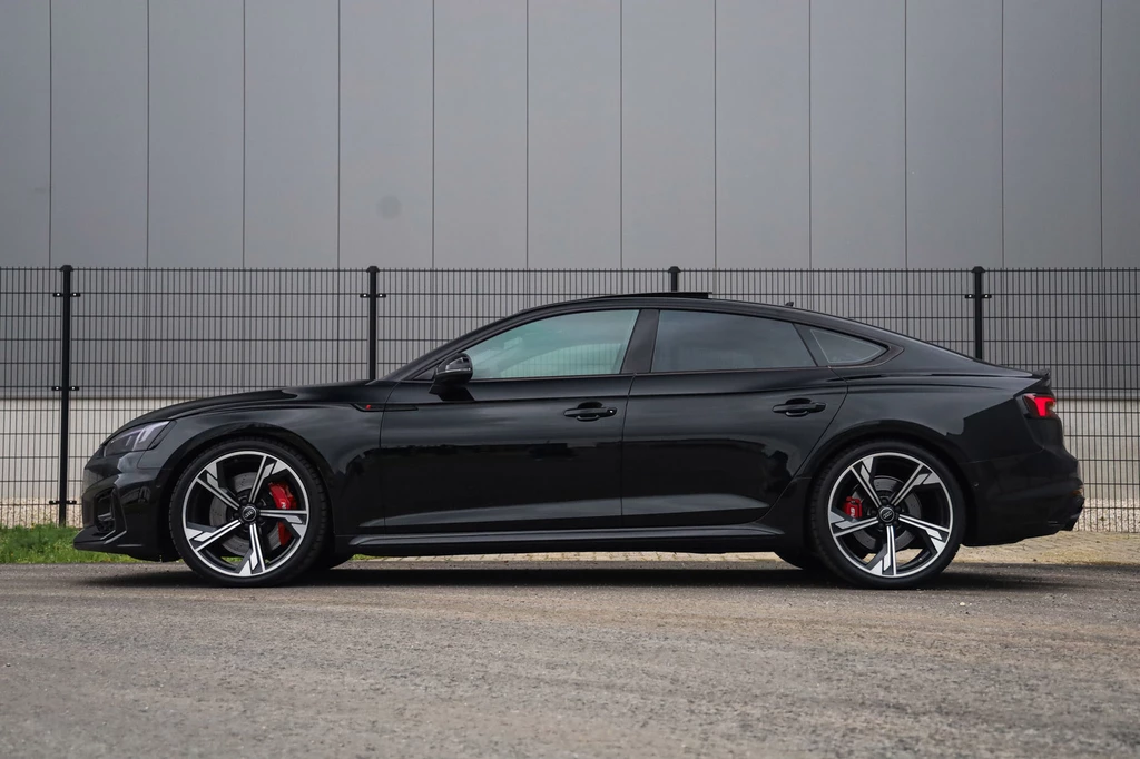 Audi RS5 – foto 9