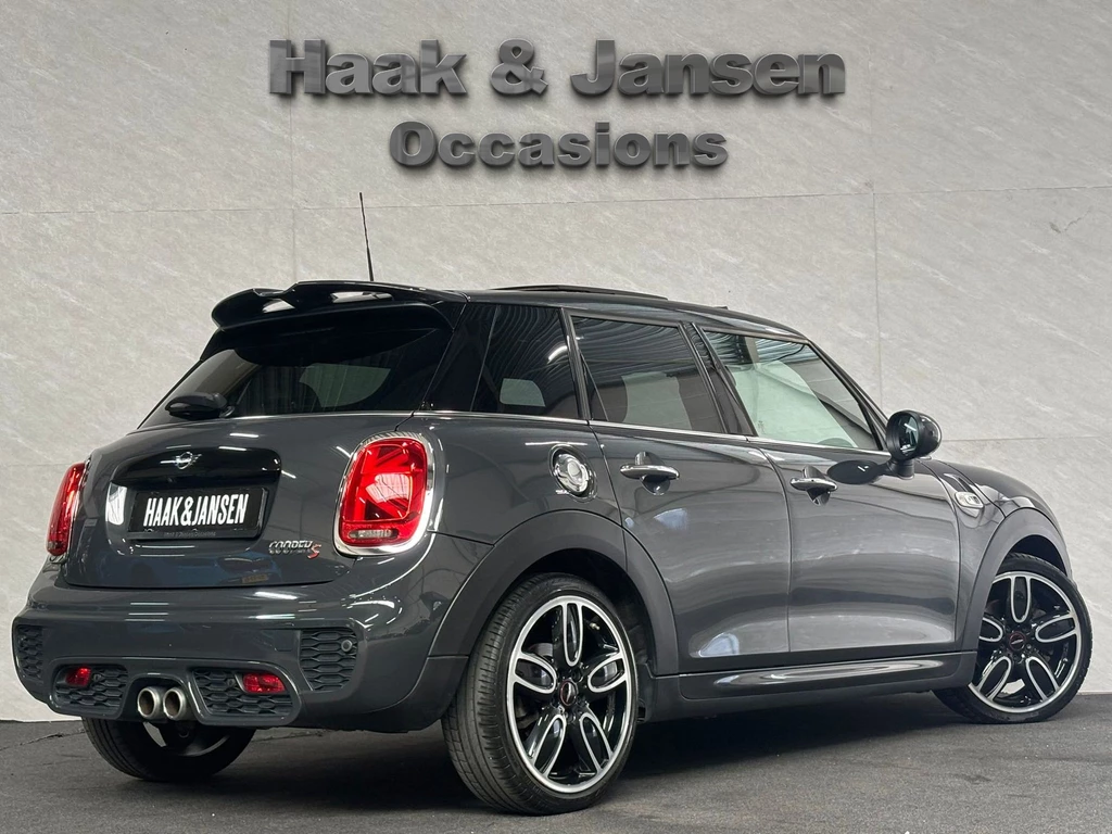 MINI Cooper S – foto 5