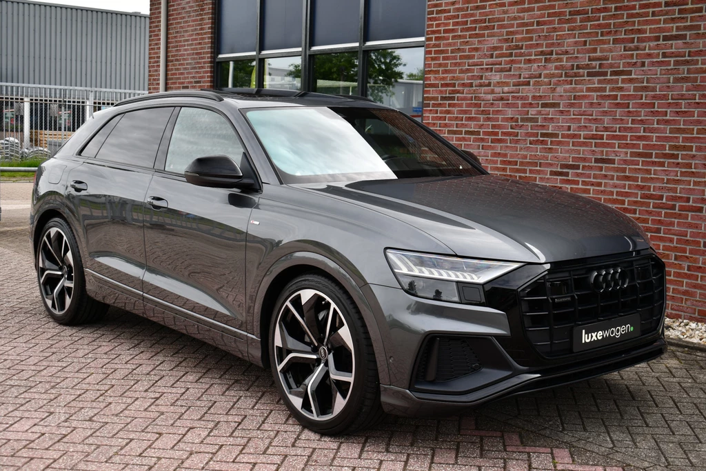 Audi Q8 – foto 26