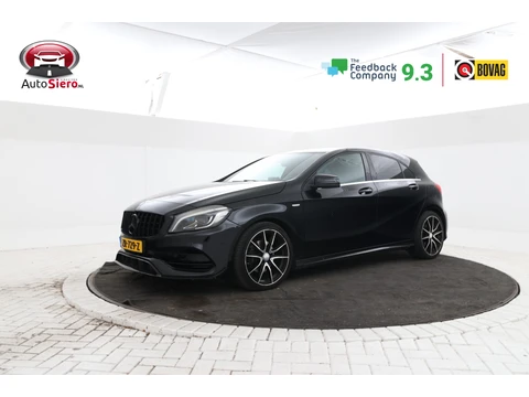 Mercedes-Benz A-Klasse 180 Business Solution AMG automaat! kanon!!