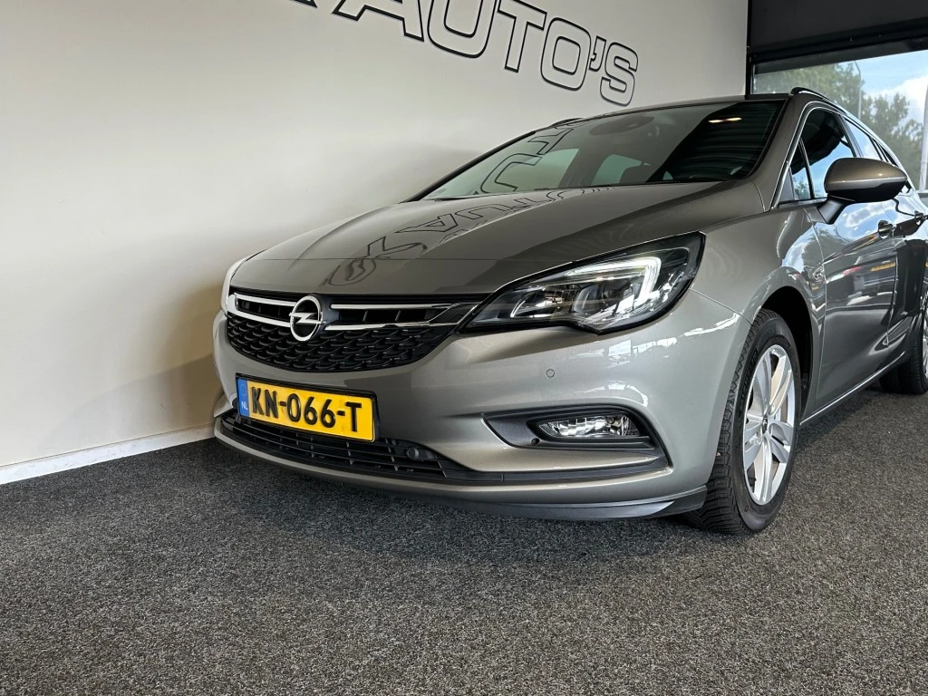 Opel Astra – foto 2