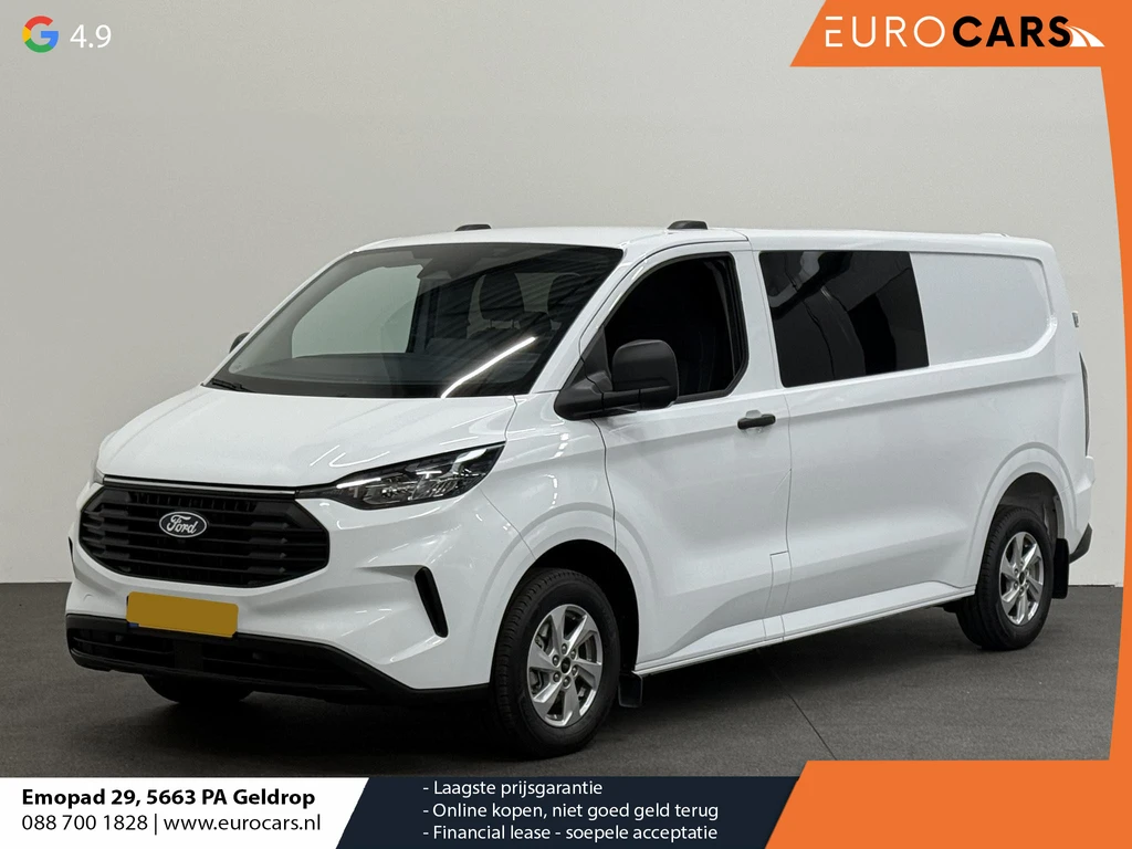 Ford Transit Custom – foto 1