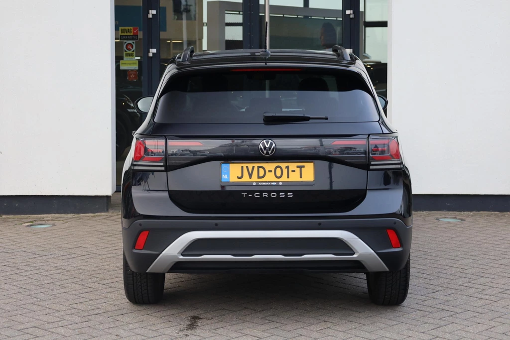 Volkswagen T-Cross – foto 4