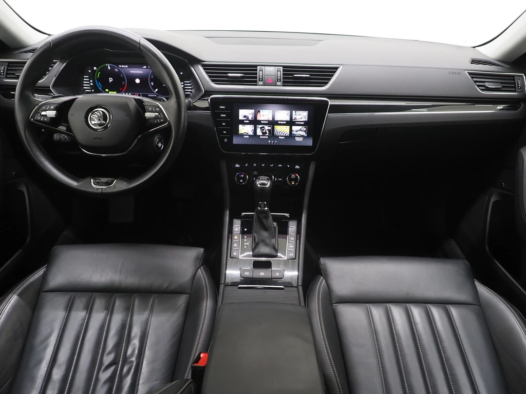 Škoda Superb – foto 10