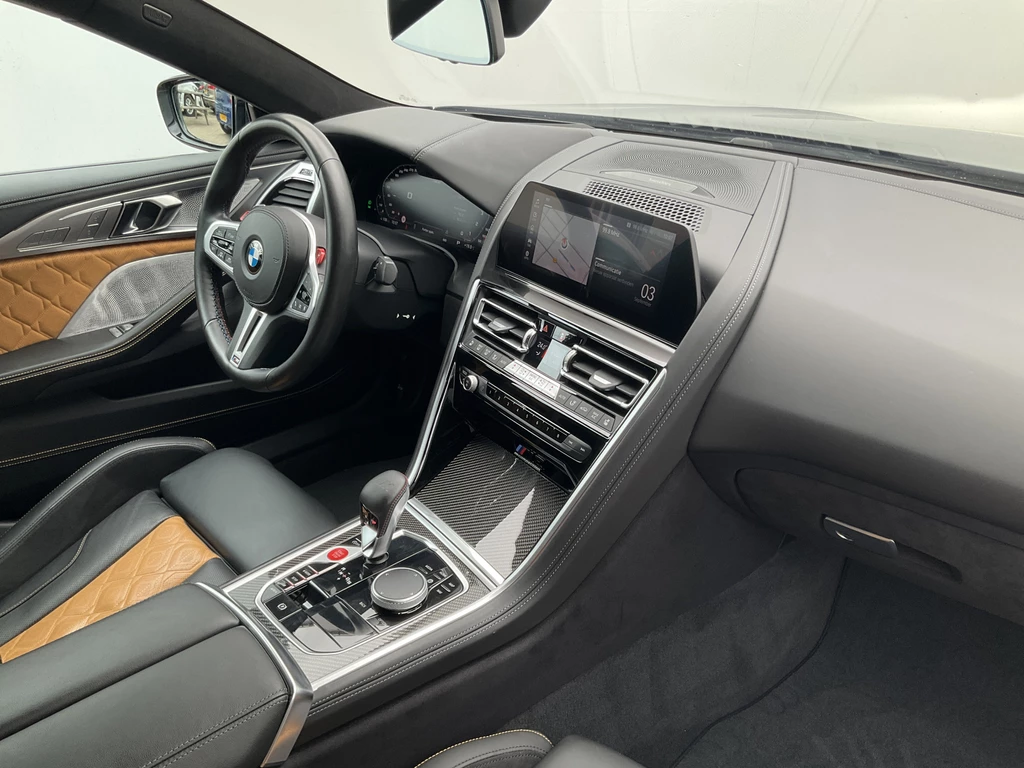 BMW M8 – foto 13
