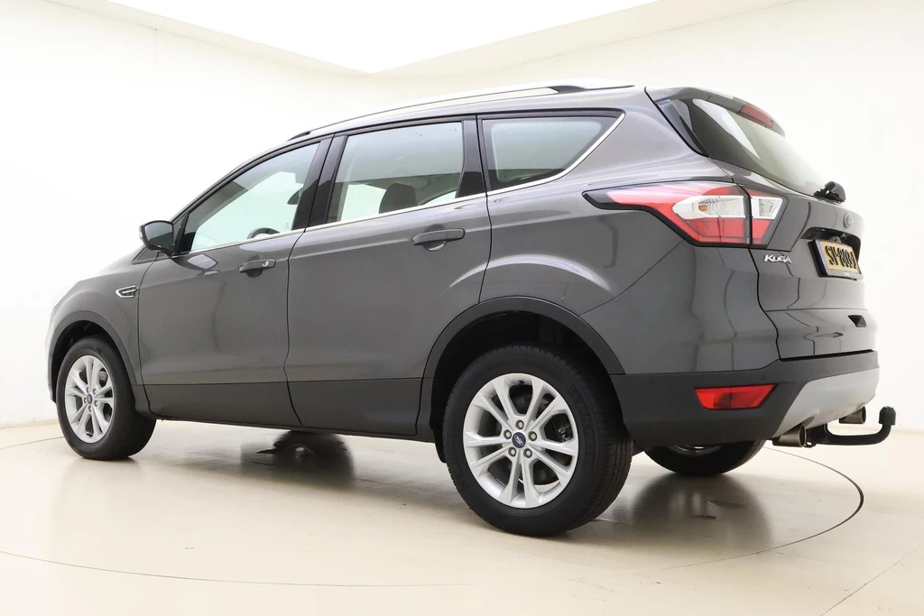Ford Kuga – foto 4