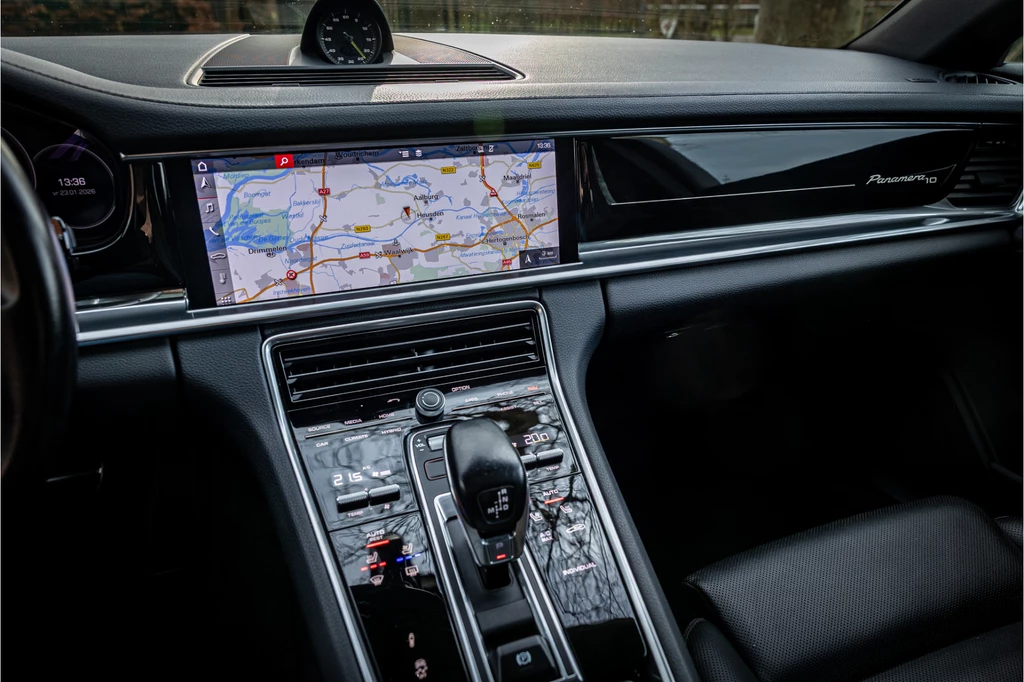 Porsche Panamera – foto 31