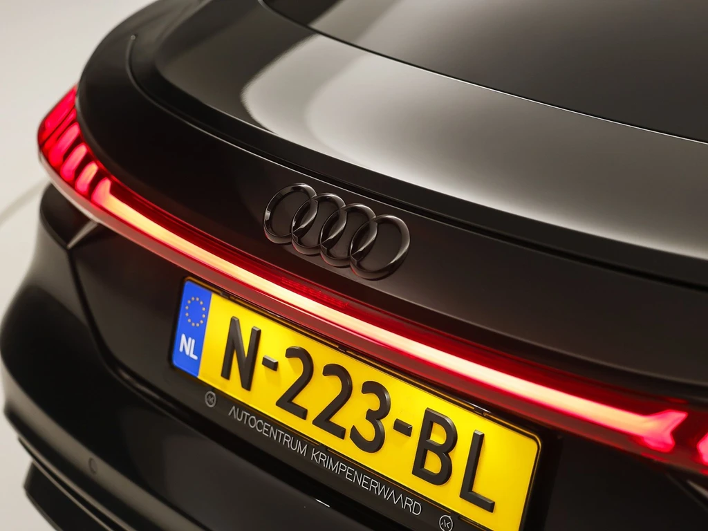 Audi e-tron GT – foto 27