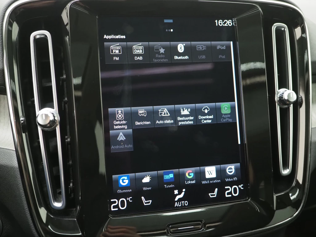 Volvo XC40 – foto 33