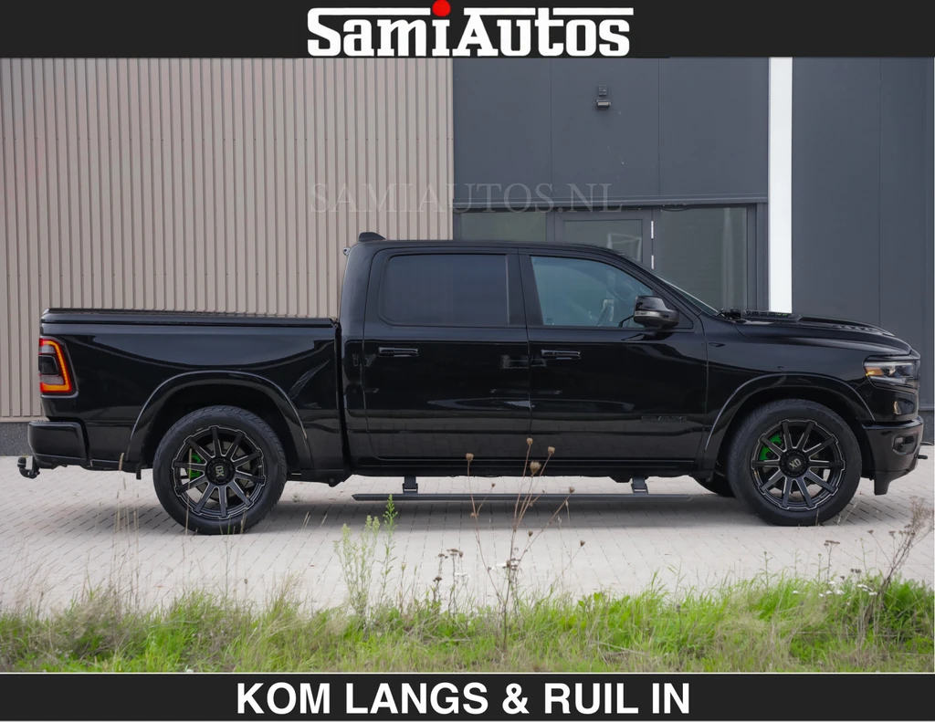 Dodge Ram Pick-Up – foto 16