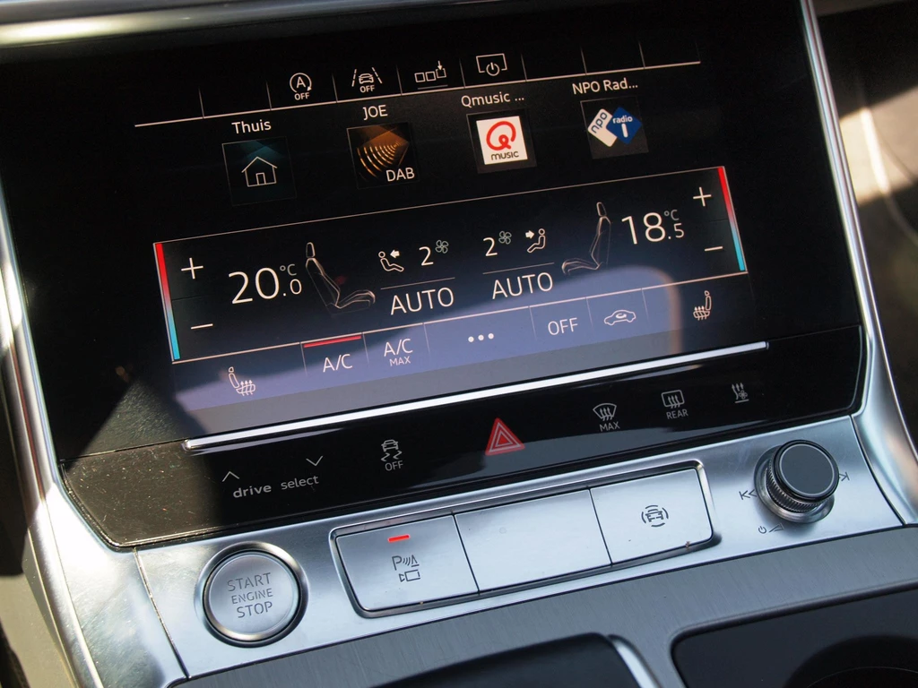 Audi A6 – foto 25