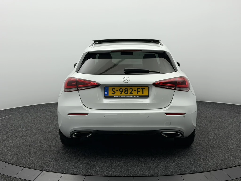 Mercedes-Benz A-Klasse – foto 4