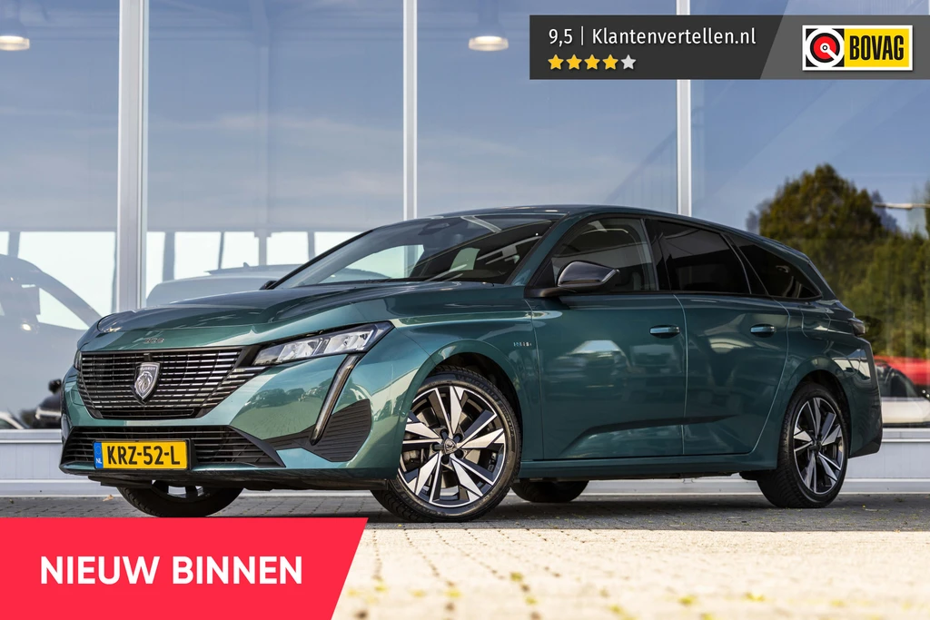 Peugeot 308 – foto 1