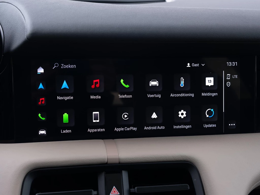 Porsche Taycan – foto 35