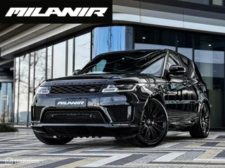 Land Rover Range Rover Sport – thumbnail 1