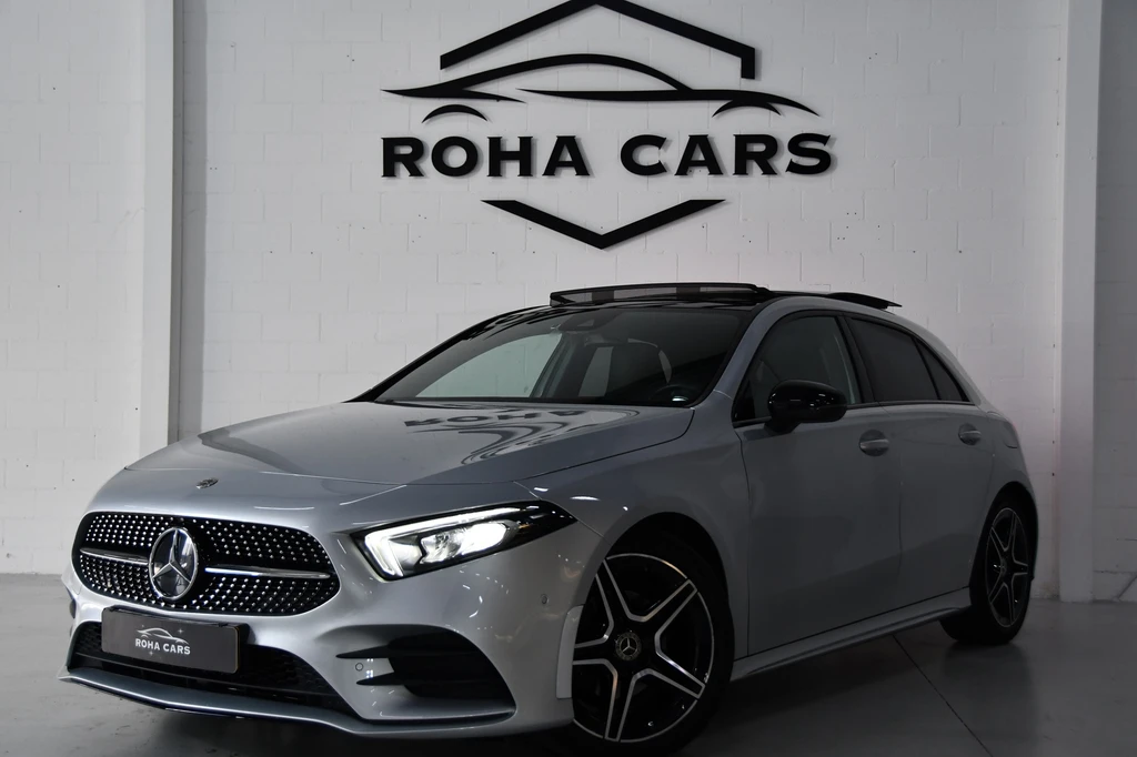Mercedes-Benz A-Klasse – foto 1