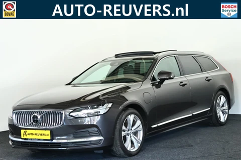 Volvo V90 2.0 T6 AWD Inscription / Opendak / Leder / Pilot assist / Trekhaak