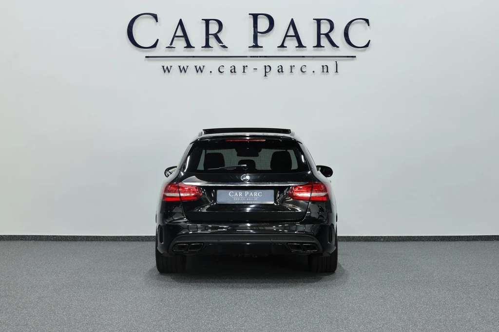 Mercedes-Benz C-Klasse – foto 4