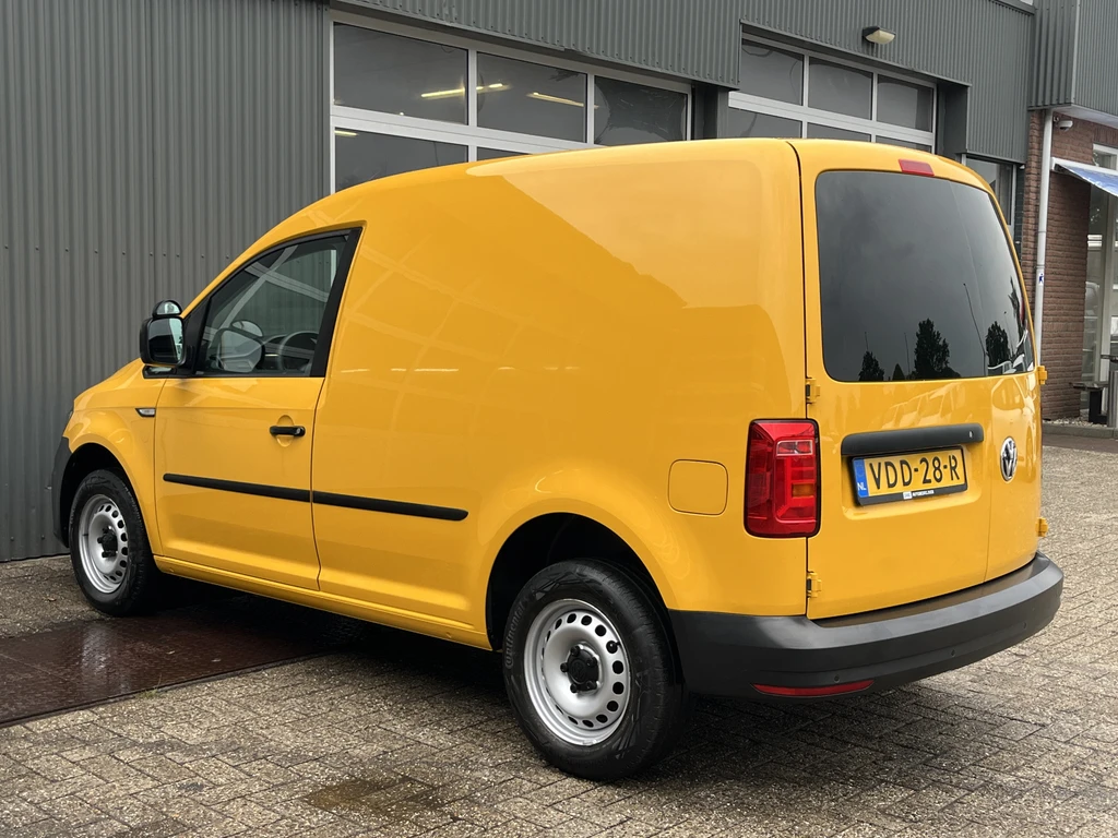 Volkswagen Caddy – foto 4