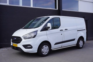 Ford Transit Custom – thumbnail 1