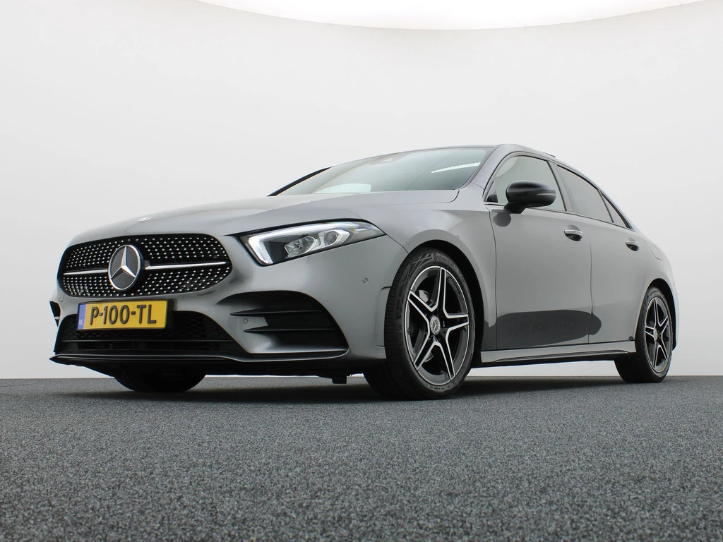 Mercedes-Benz A-Klasse – foto 3