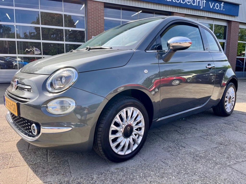 Fiat 500C – foto 2
