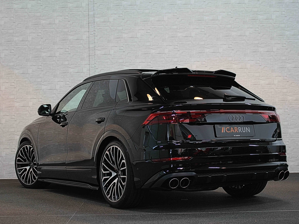 Audi Q8 – foto 5