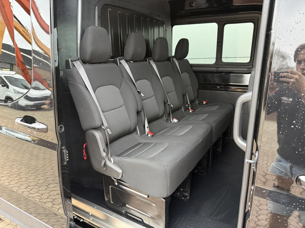 Maxus eDeliver9 – foto 11