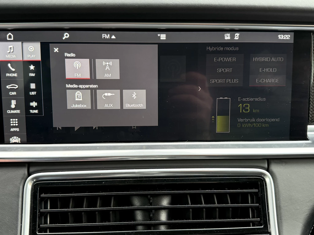 Porsche Panamera – foto 34
