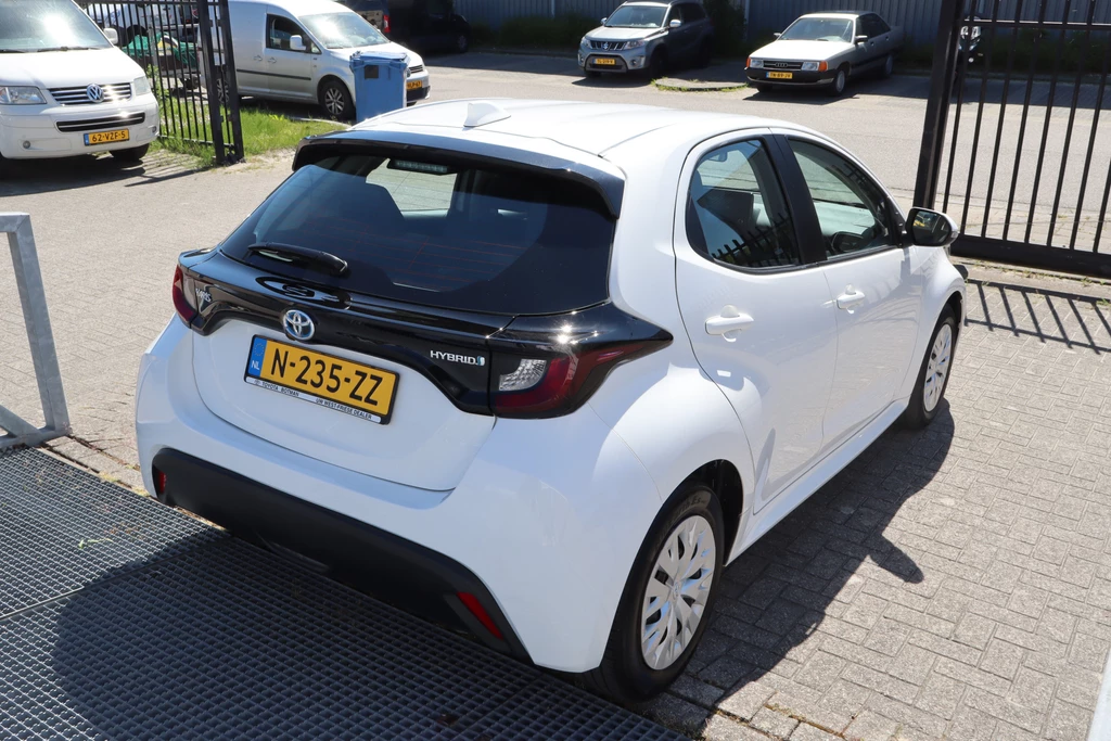 Toyota Yaris – foto 5