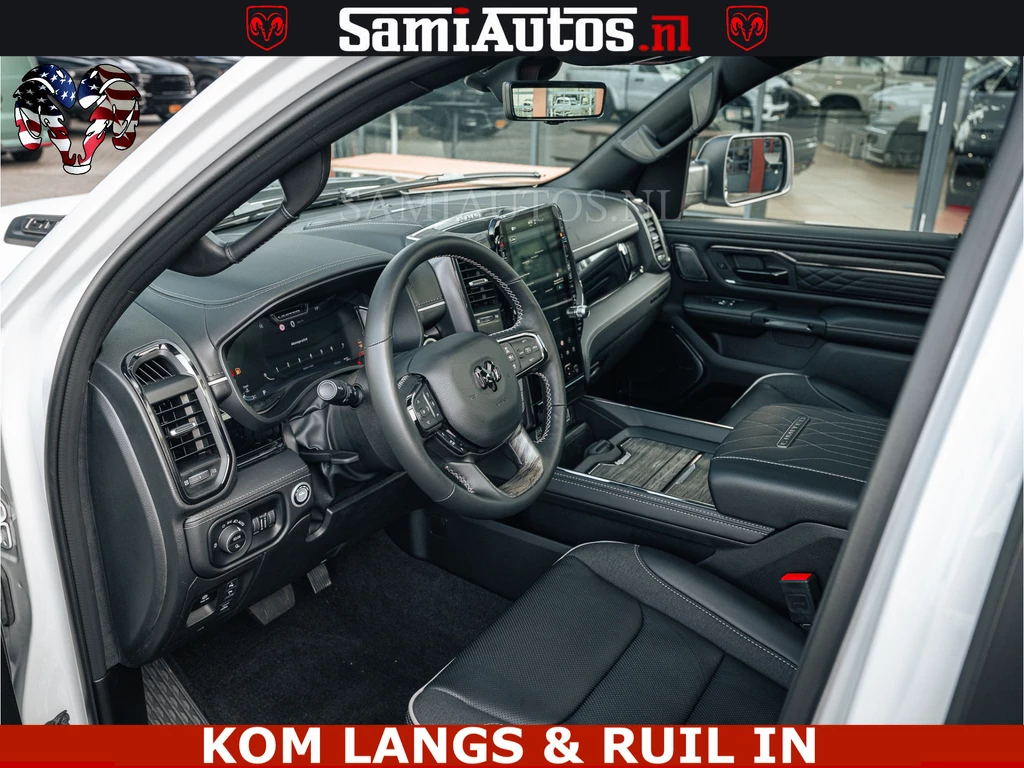 Dodge Ram Pick-Up – foto 40