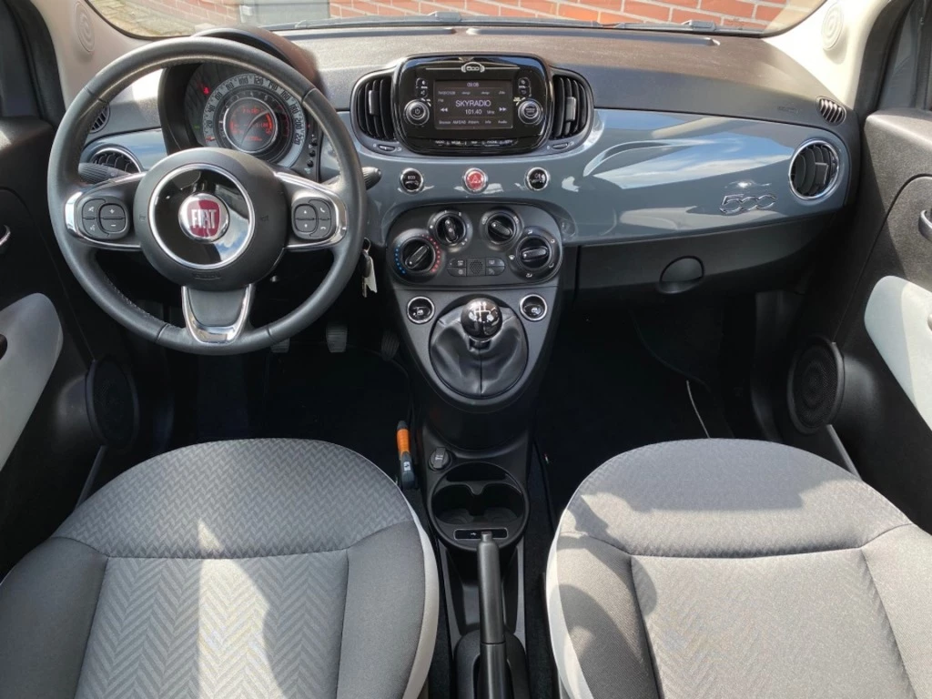 Fiat 500 – foto 12