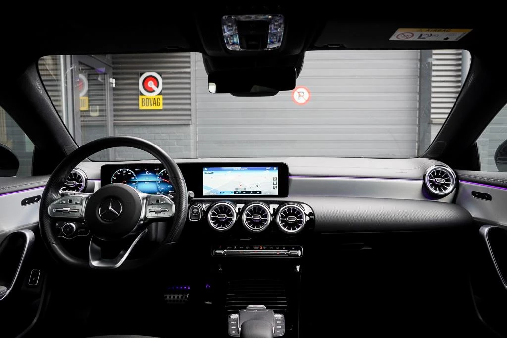 Mercedes-Benz CLA – foto 14