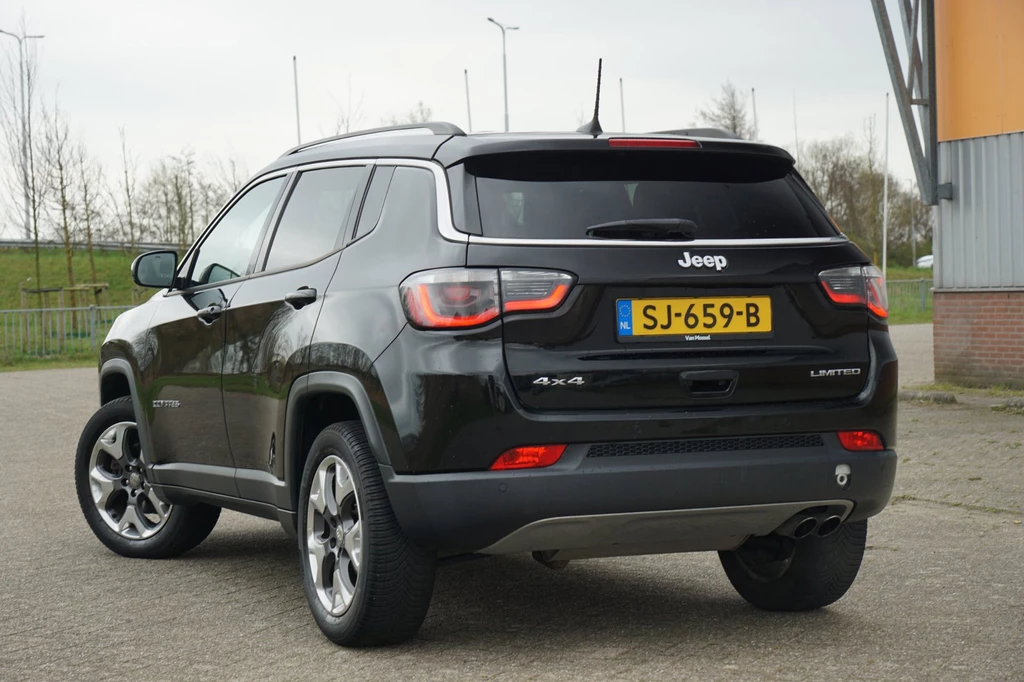 Jeep Compass – foto 3