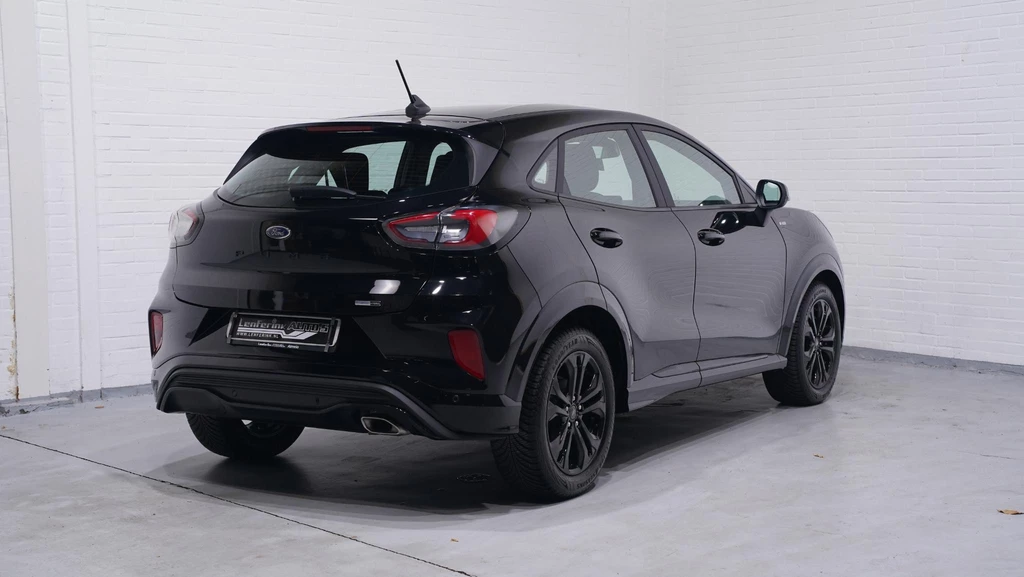 Ford Puma – foto 5