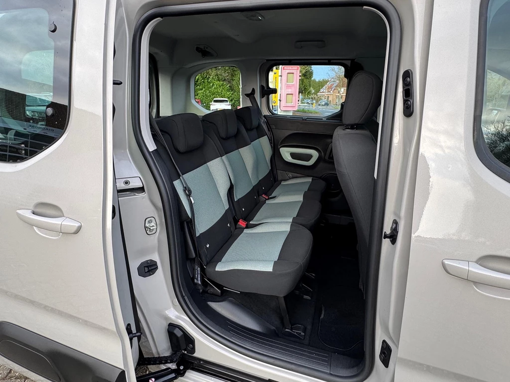 Citroën Berlingo – foto 18