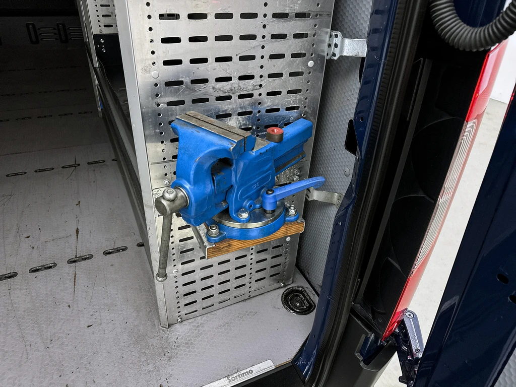Mercedes-Benz Sprinter – foto 29