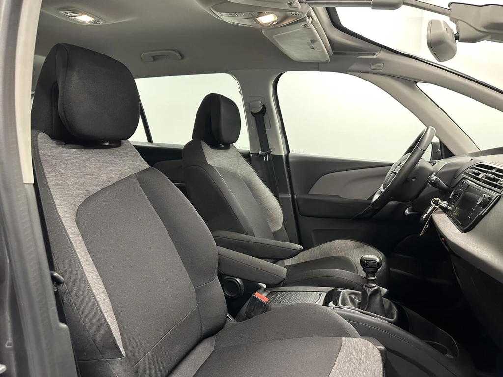 Citroën Grand C4 Spacetourer – foto 12