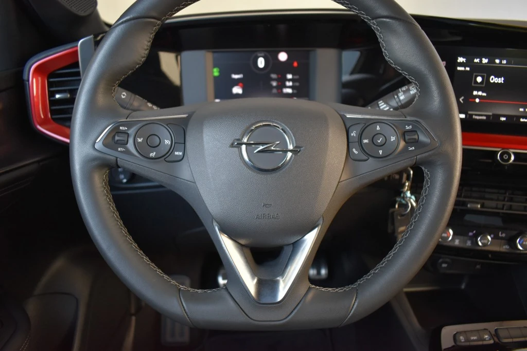 Opel Mokka – foto 15