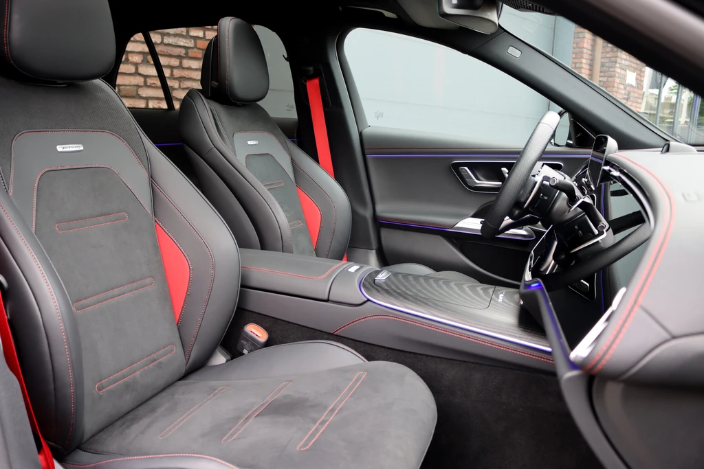 Mercedes-Benz E-Klasse – foto 12