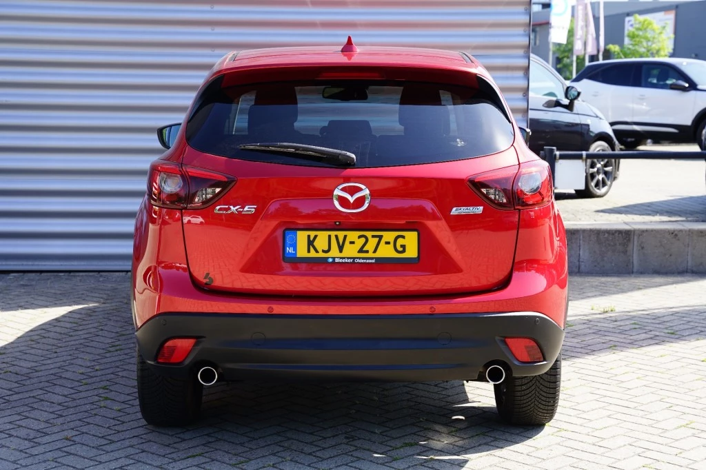 Mazda CX-5 – foto 3